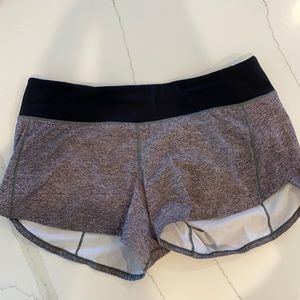 Lululemon Like New shorts size 8